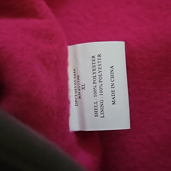 Lightweight Pet Jacket/Vest - Picture 7 of 8